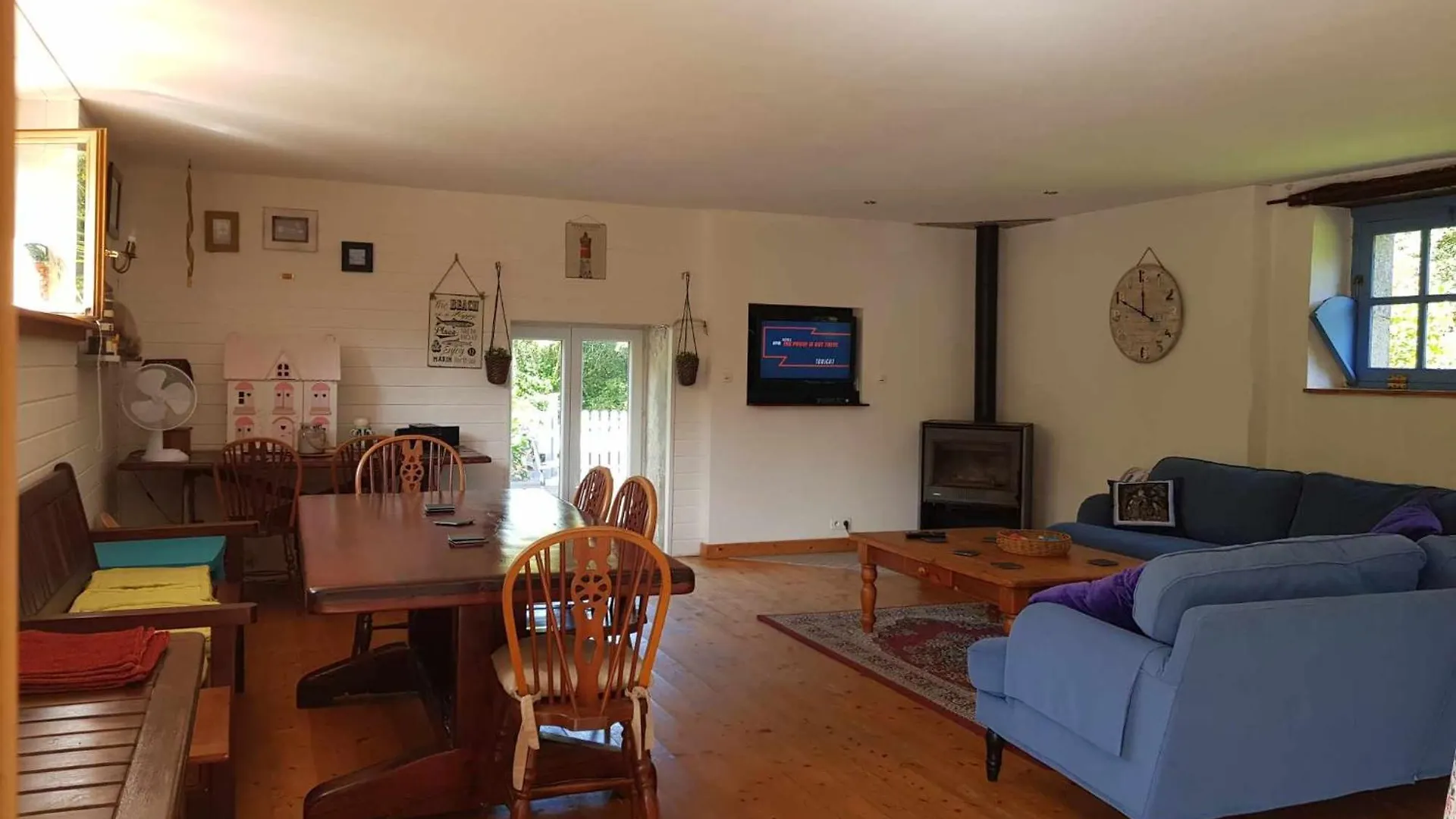 Holiday home Kerjeffredic Villa Bignan
