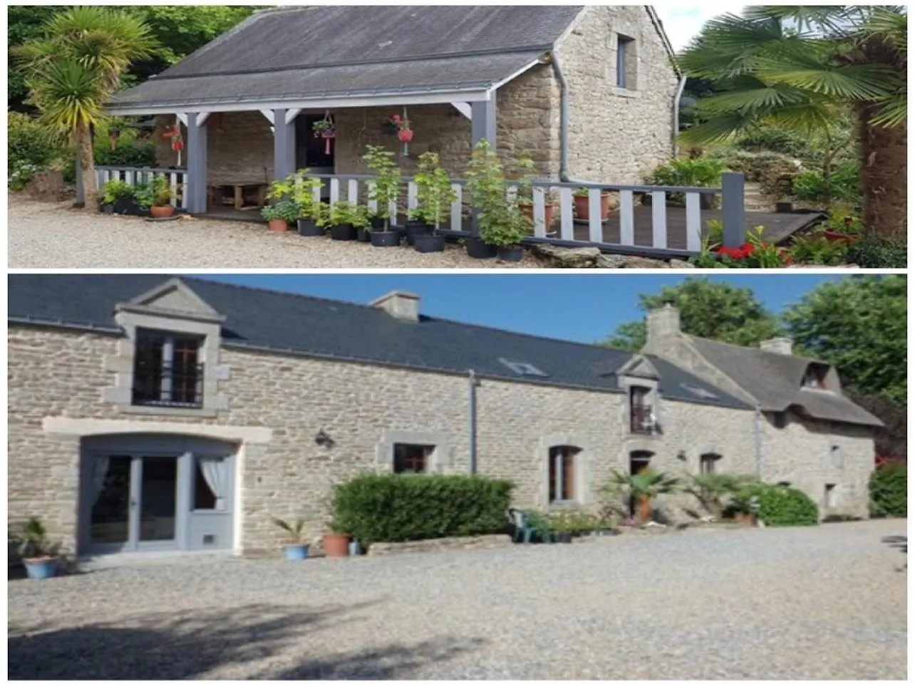 Kerjeffredic Villa Bignan