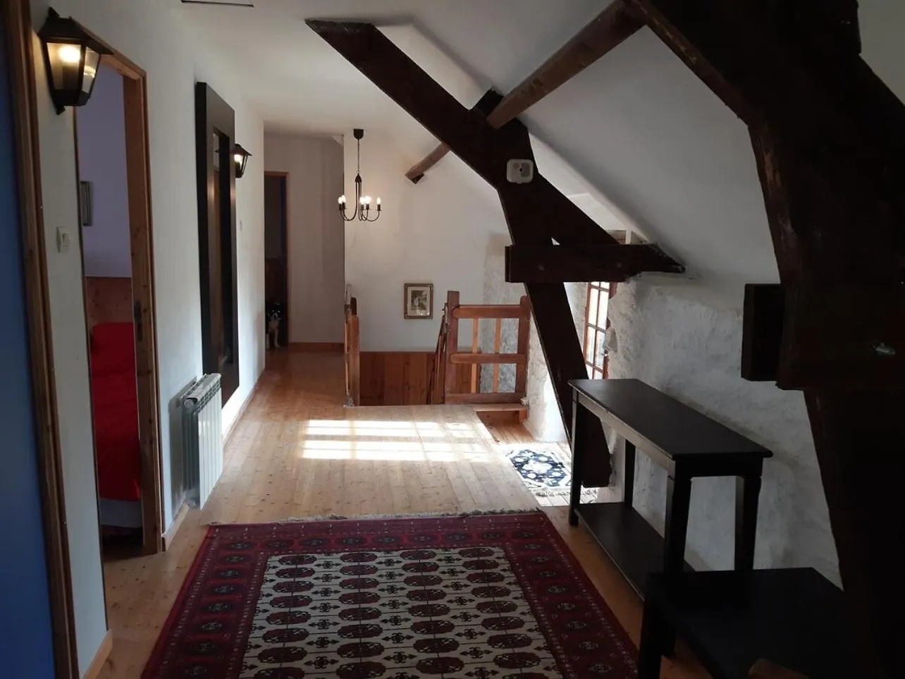 Holiday home Kerjeffredic Villa Bignan