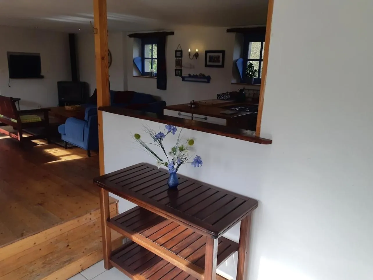 Kerjeffredic Villa Bignan Holiday home