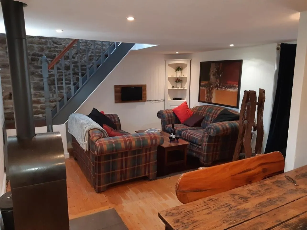 Holiday home Kerjeffredic Villa Bignan France