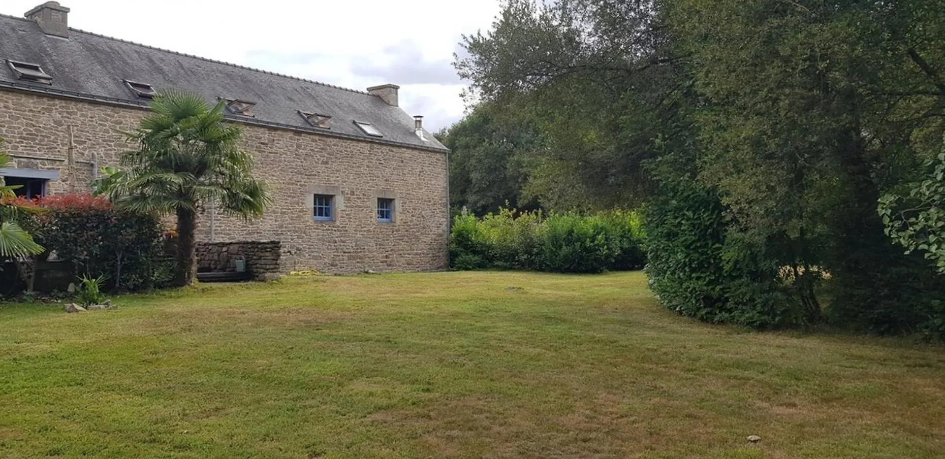 Holiday home Kerjeffredic Villa Bignan