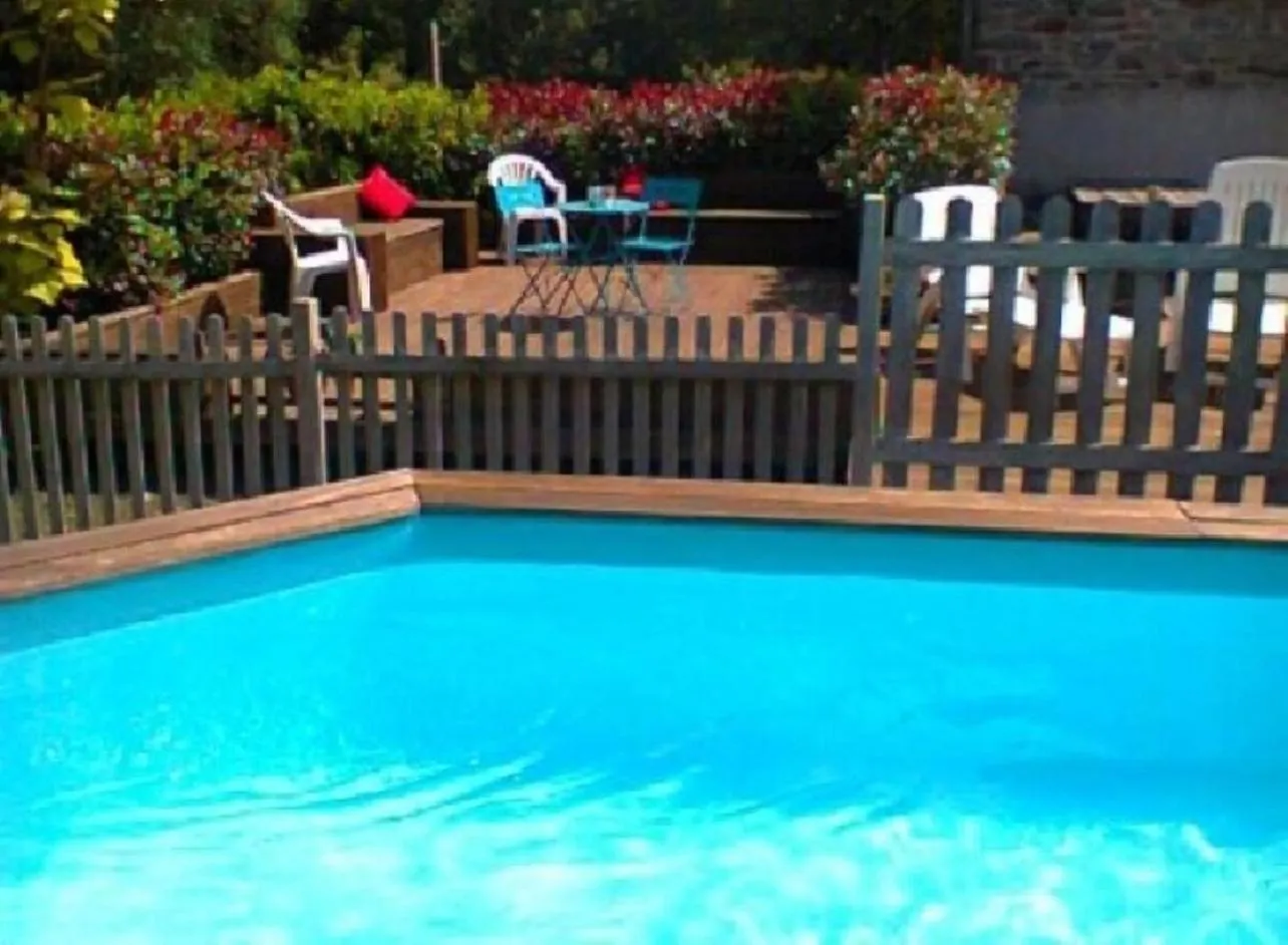 Holiday home Kerjeffredic Villa Bignan