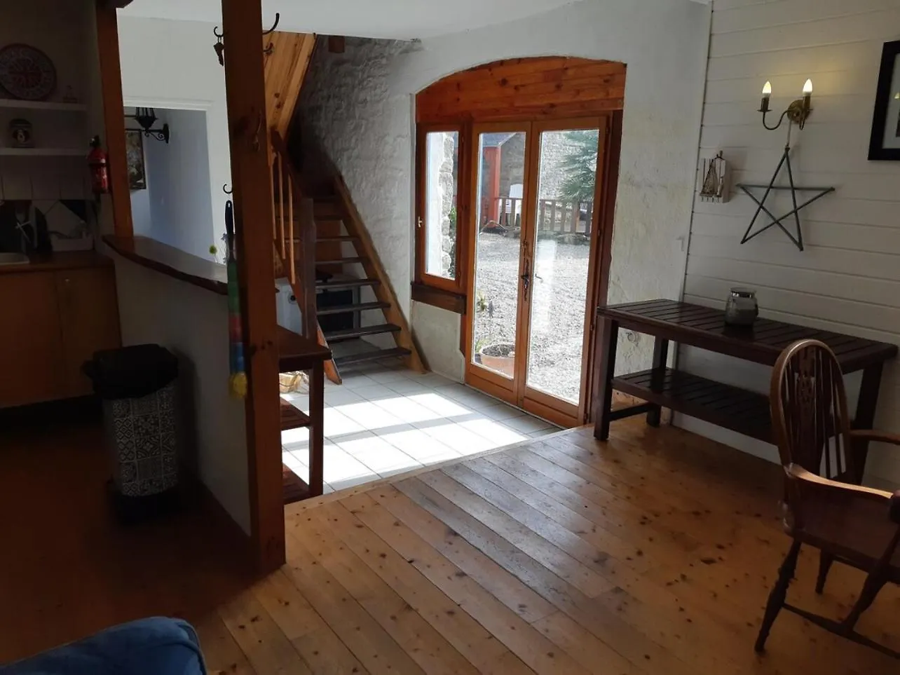 Holiday home Kerjeffredic Villa Bignan France